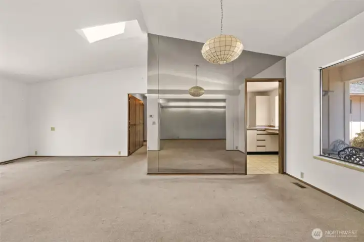 This home revisits an era that has been revitalized, but also the opportunity to update as you see fit. This home revisits an era that has been revitalized, but also the opportunity to update as you see fit.