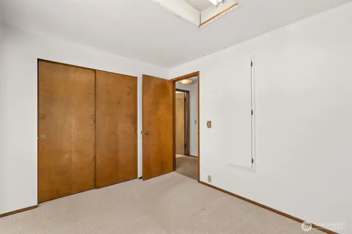 Large closets Large closets