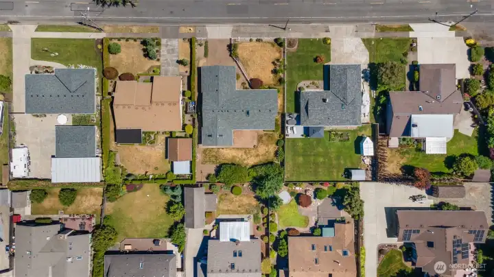 Bird's Eye View. Bird's Eye View.