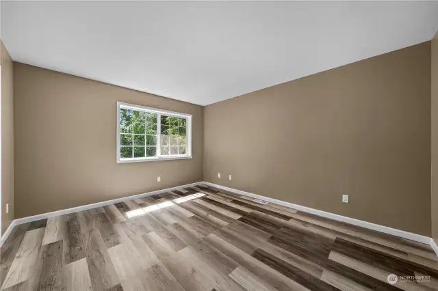 Another one of 4 upstairs bedrooms.