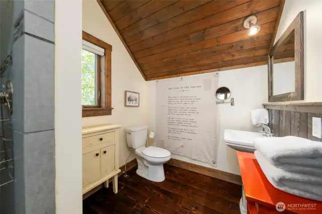 Ensuite #3 bath