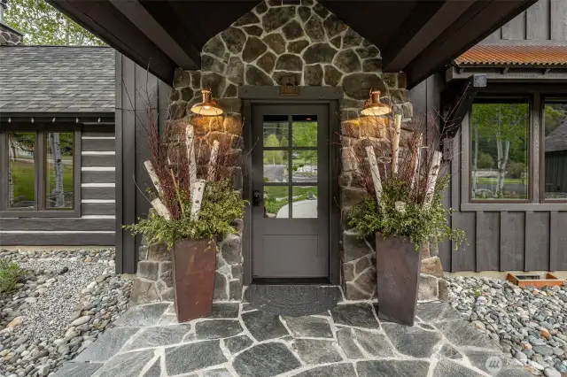 Entry