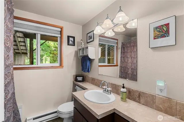 Main Floor Bathroom