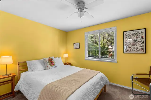Upstairs Bedroom #2