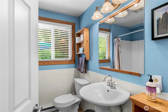 Upstairs Bathroom