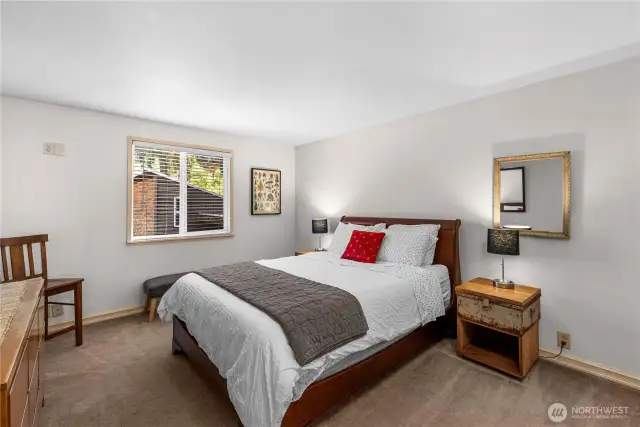 Upstairs Bedroom #3