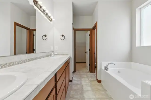 Dual sinks