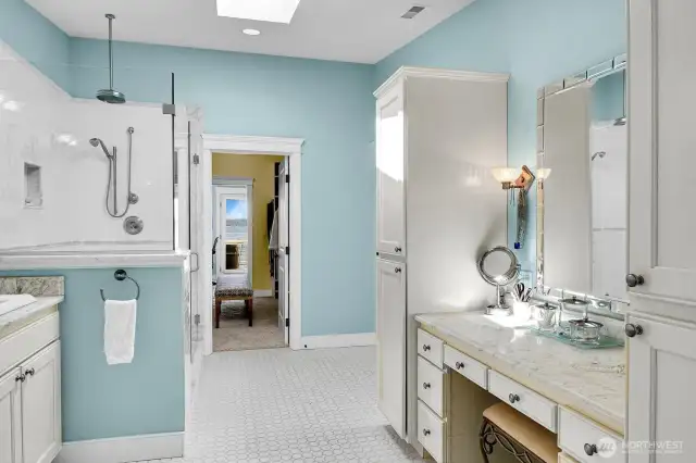 Primary Bath