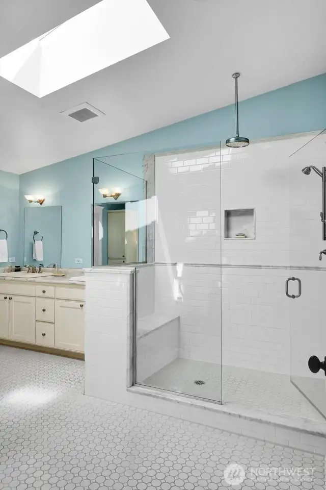 Primary Bath