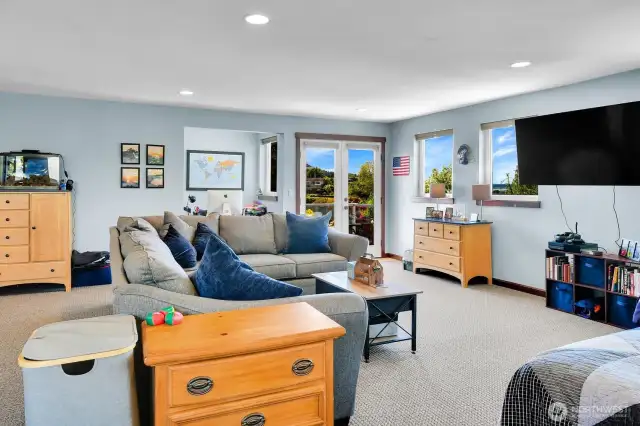Interior of Apartment