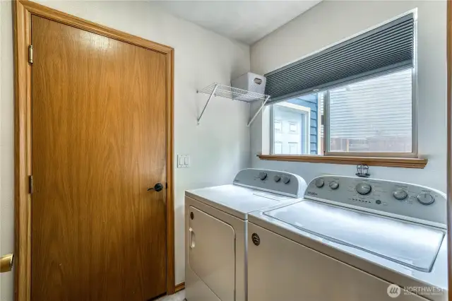 Laundry on main