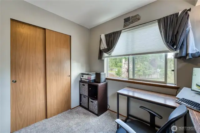 4th bedroom