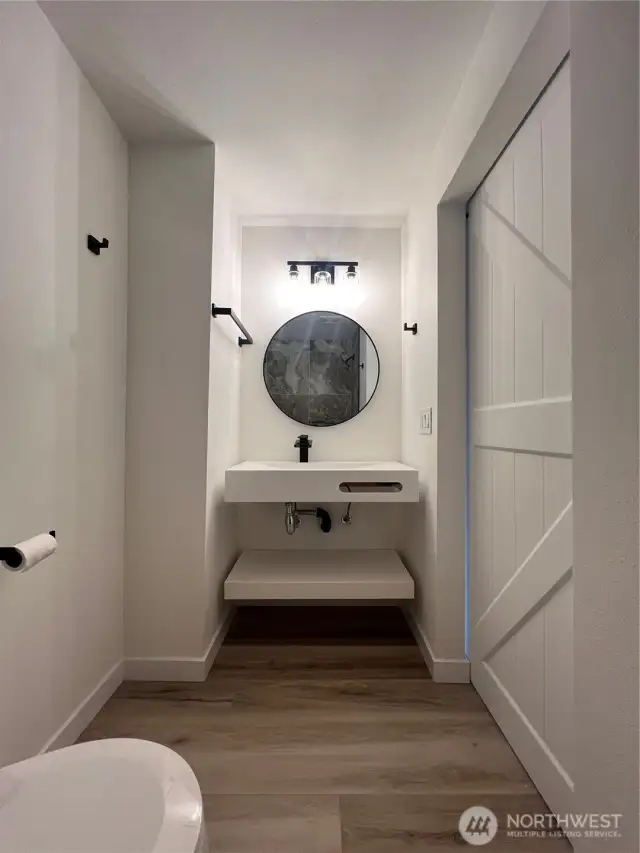 Bathroom in Master