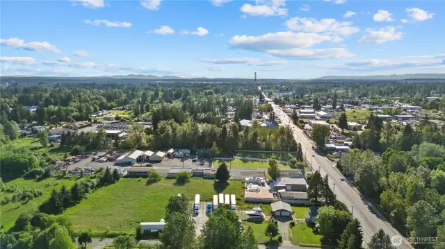 3.2 acres commercial zoned