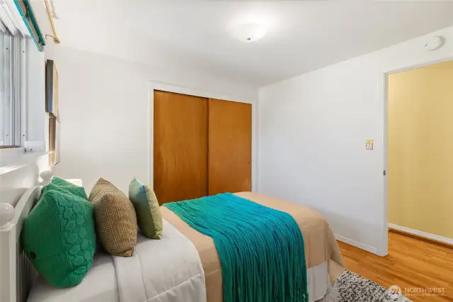 Bedroom #1