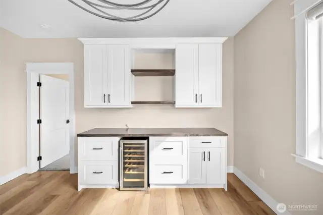 Kitchen with Dining