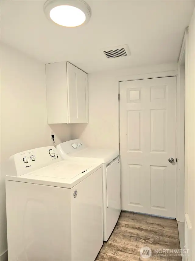 Washer/Dryer