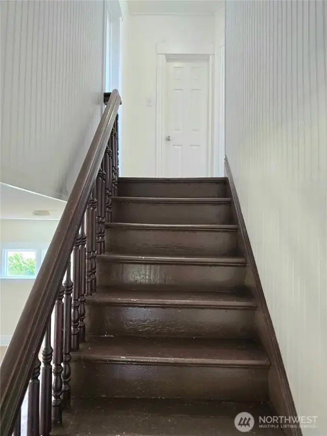 To the 2nd floor.