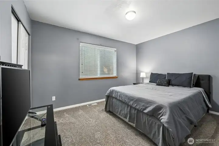 Main Floor Bedroom
