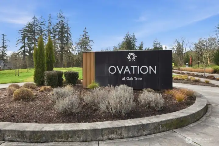 Ovation at Oak Tree Community