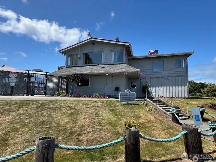 Driftwood Key Community Clubhouse and pool access.