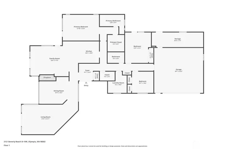 A floor plan like this brings together character, function, and flexibility. True one-story living makes everything accessible, while the original 1970s design adds personality through vaulted ceilings, distinctive windows, and a sunken living room that creates visual interest without disrupting the flow. The bedrooms are thoughtfully spaced so they don’t share walls, which add a noticeable level of privacy. You’ve got room to gather, room to spread out, and direct connection to outdoor spaces that take full advantage of the view. Storage is a strong point here. The garage measures approximately 24’ by 22’, and behind it is a 25’ by 7’ attached storage room with its own exterior access and window, making it far more versatile than typical storage. There’s also a man door from the garage to the side yard, and a spacious utility room near the laundry that offers additional storage capacity, helping everything stay tucked away and organized.