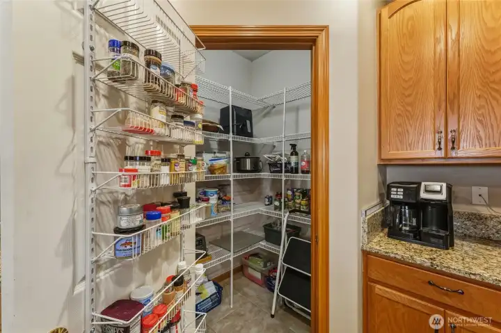 Kitchen Pantry