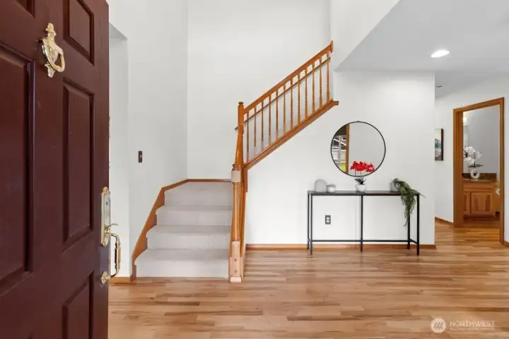 Entry/foyer