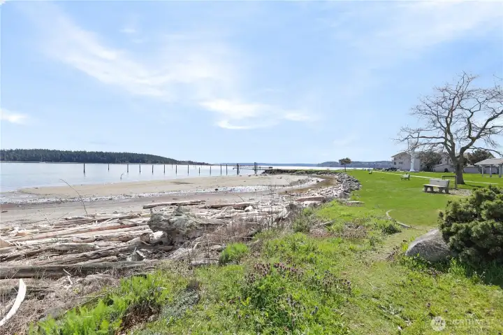 Oak Harbor waterfront