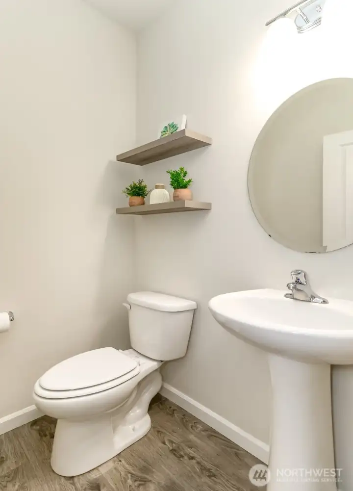 Powder Room