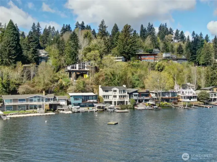 Welcome to the first of many summers and many memories on the lake!