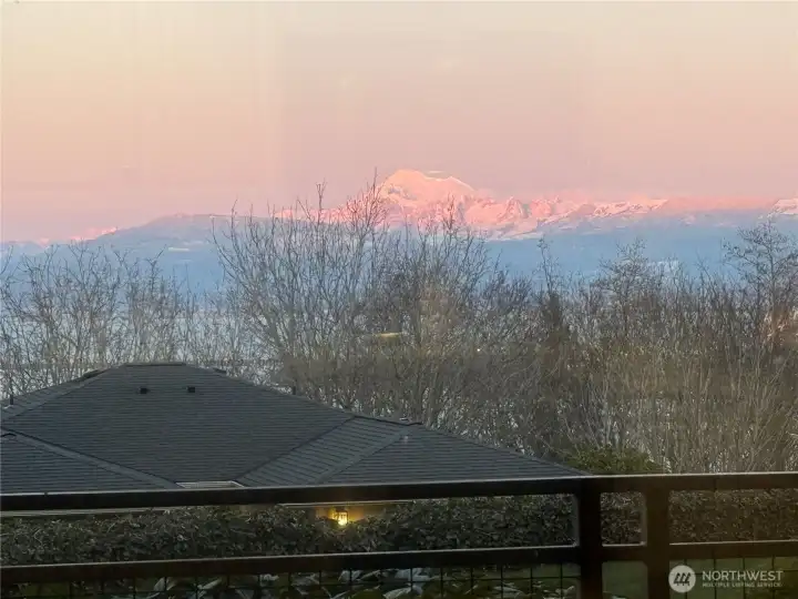View from condo