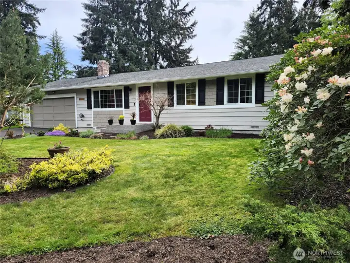 Beautiful 3 Bed Rambler