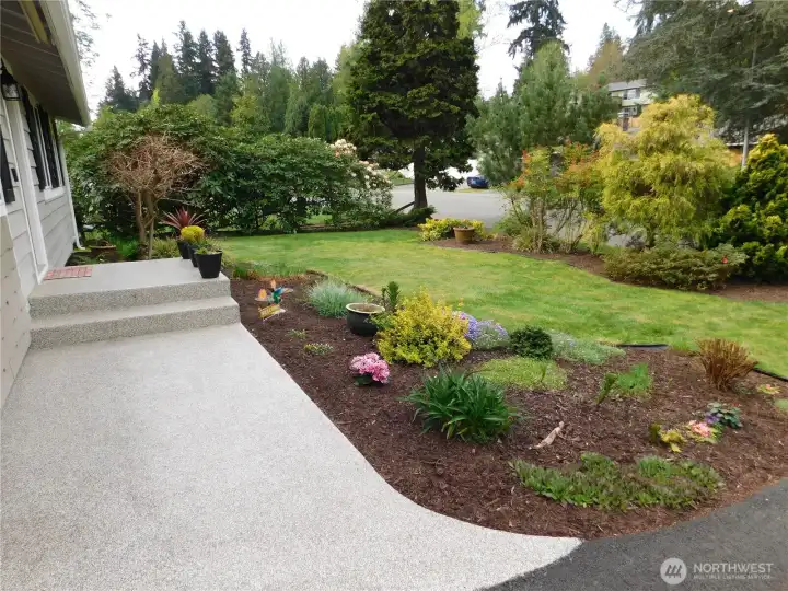 Colorful Gardens