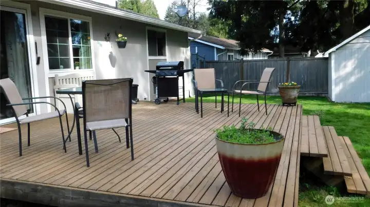 Outdoor Living