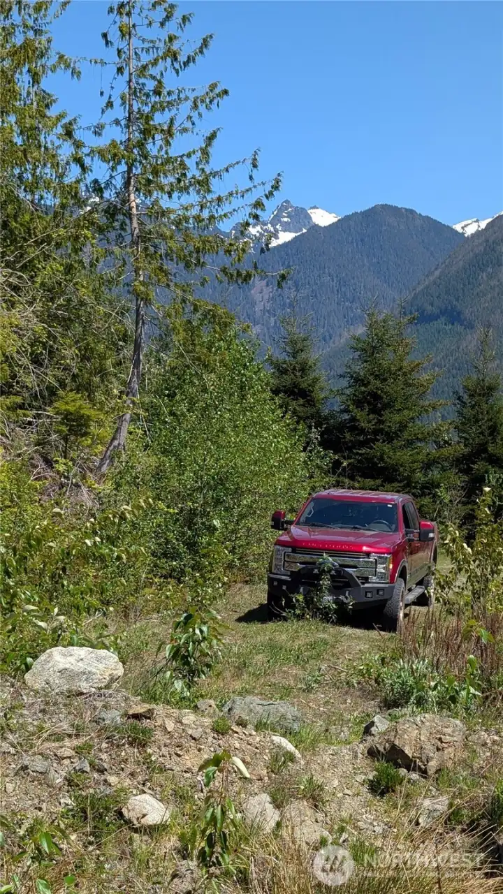 You can drive for miles, endless possibilities.