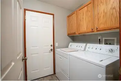 Utility room.