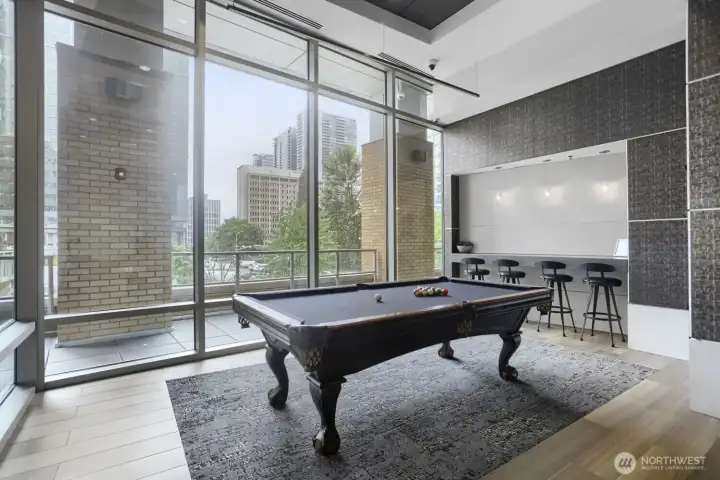 Game room