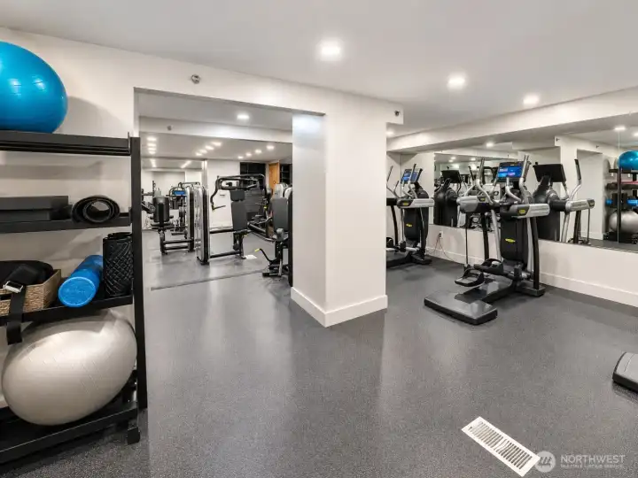 Gym