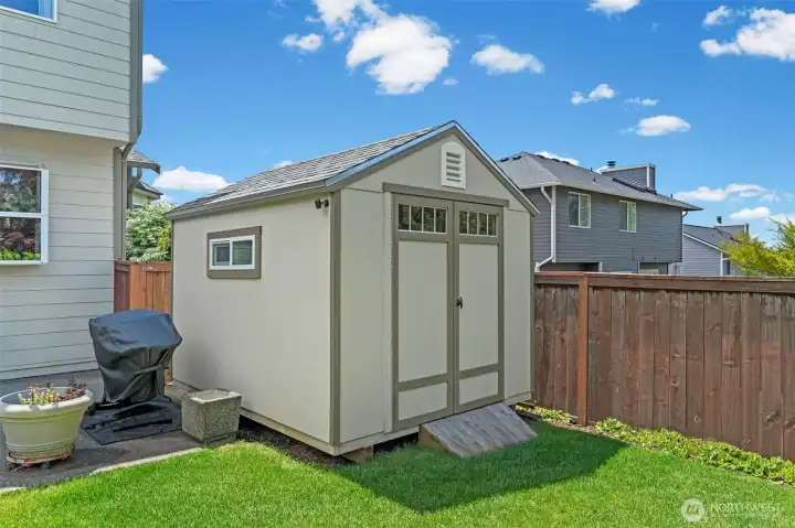 Shed Shed