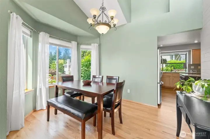 Dinning room Dinning room