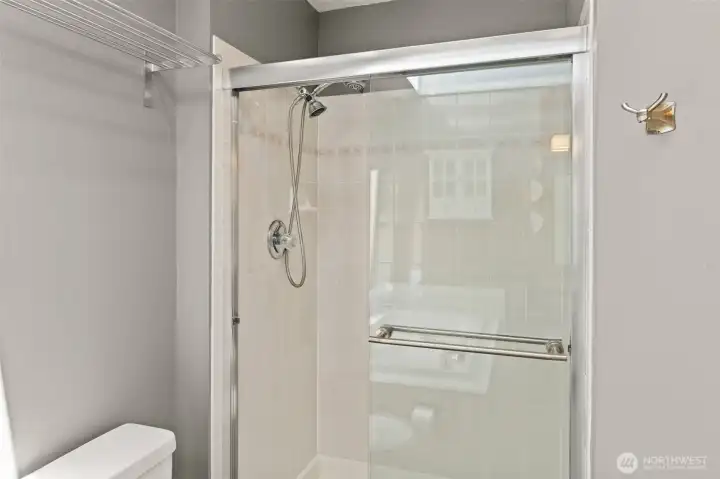 Primary Shower Primary Shower