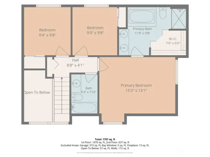 Floor plan Floor plan