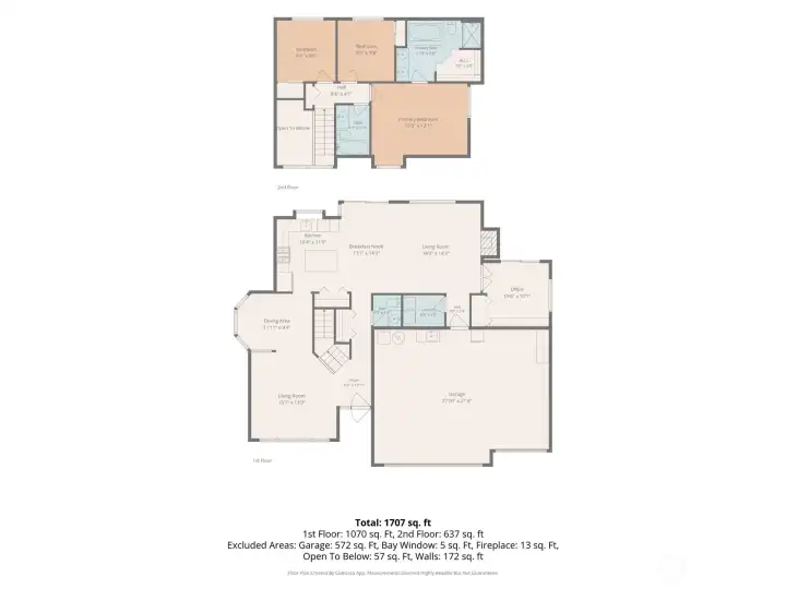 Floor plan Floor plan