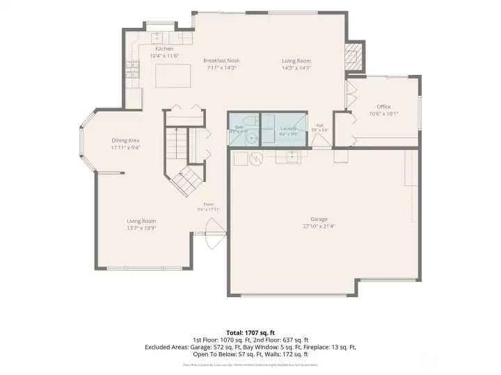 Floor planb Floor planb