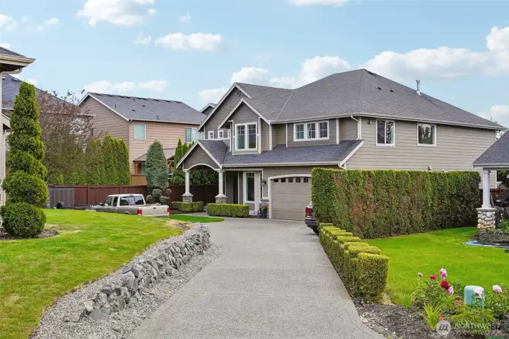 Driveway