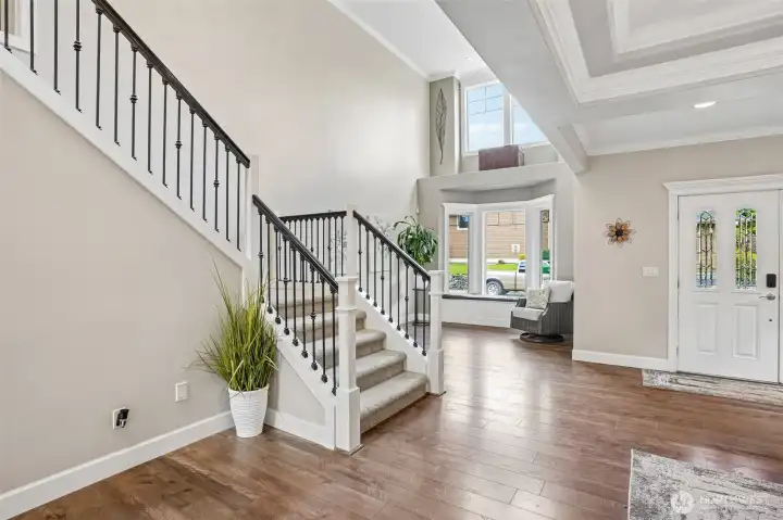 Entry way