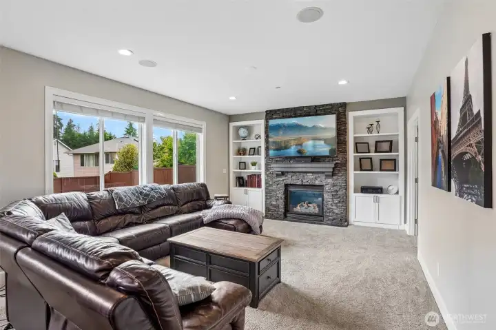 Family room