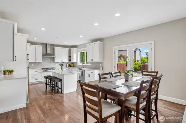 open concept