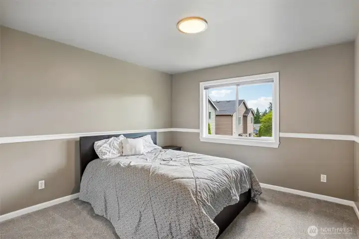 3rd bedroom